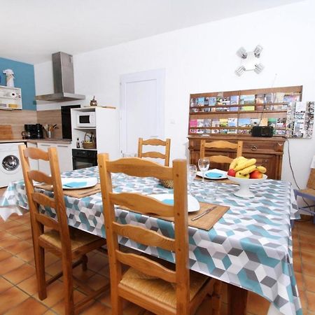 Gite Le Sagnac 4 Personnes Sauzet  Exterior foto