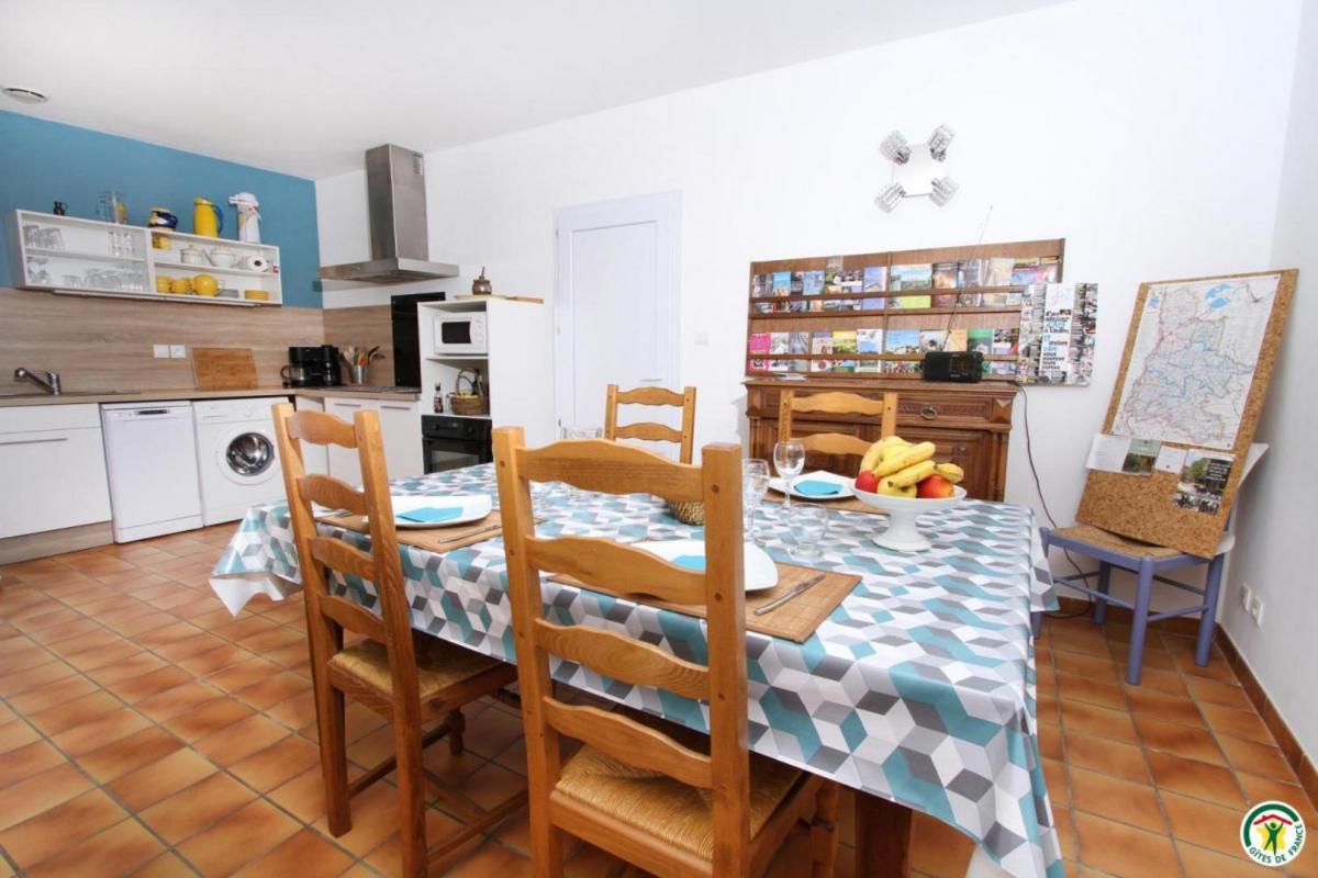Gite Le Sagnac 4 Personnes Sauzet  Exterior foto