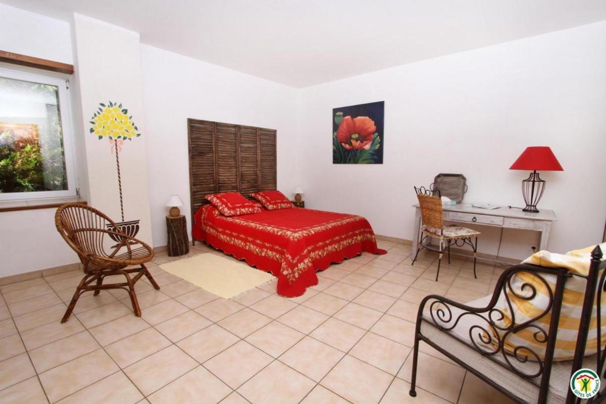 Gite Le Sagnac 4 Personnes Sauzet  Exterior foto