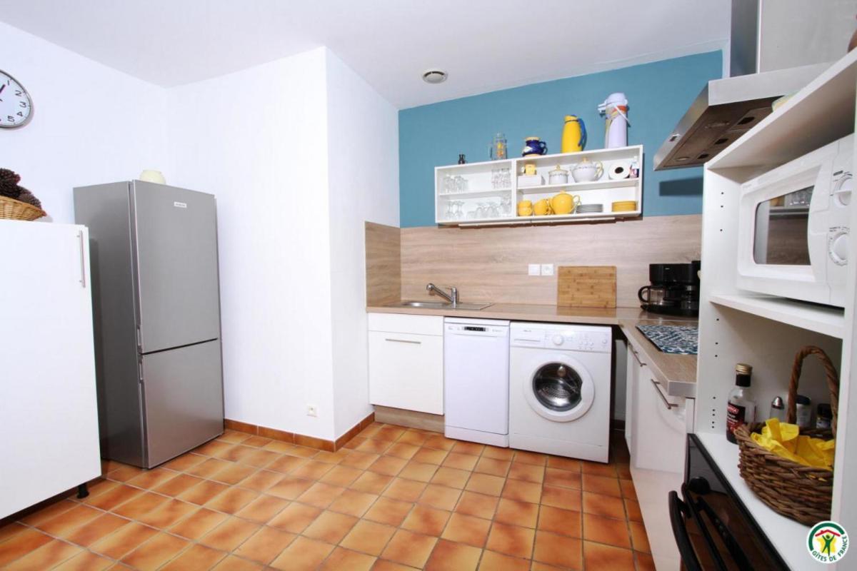 Gite Le Sagnac 4 Personnes Sauzet  Exterior foto