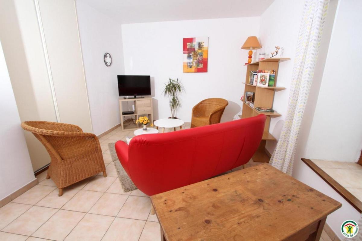 Gite Le Sagnac 4 Personnes Sauzet  Exterior foto